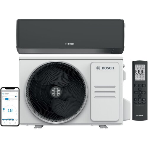 Klimatyzator Split, Pompa ciepła powietrze - powietrze BOSCH Climate CL7000i-Set 53 EB