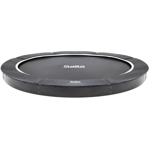 Trampolina ogrodowa SALTA Royal Baseground FI 366 cm Czarny