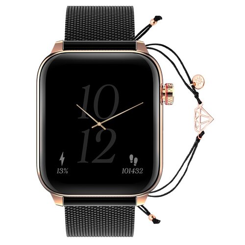 Smartwatch MAXCOM FW64 Oxygen 2 Złoty