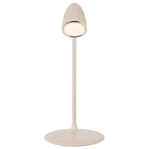 Lampka biurkowa PROOVE Modern LED Beżowy