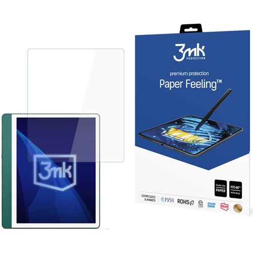 Folia ochronna 3MK Paper Feeling do Amazon Kindle Scribe 2 2024 (2 szt.)