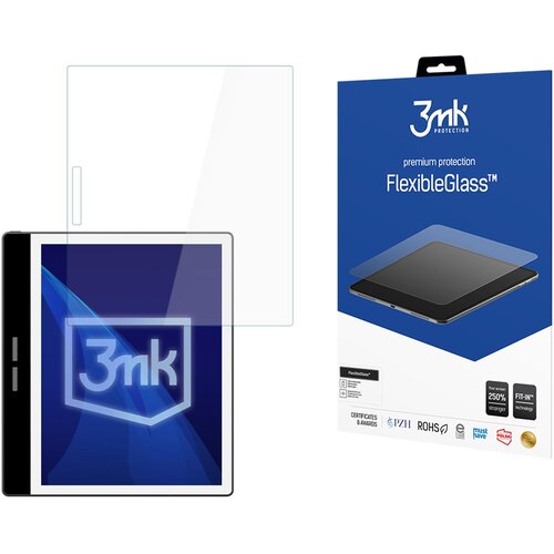 Szkło hybrydowe 3MK FlexibleGlass do Bigme B751