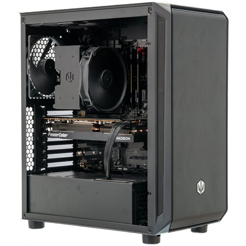 Komputer MAD DOG ENDORFY500AIR-A20DB32 R7-7800X3D 32GB RAM 1TB SSD Radeon RX7800XT Wi-Fi
