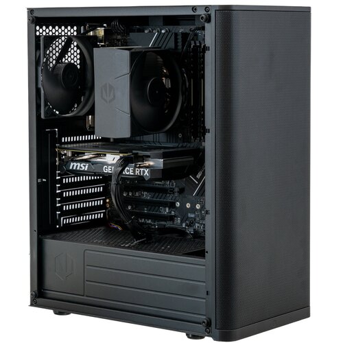 Komputer MAD DOG VENTUM200AIR-I01DB16 i5-12400F 16GB RAM 1TB SSD GeForce RTX4060 DLSS 3 Wi-Fi