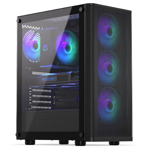 Komputer MAD DOG VENTUM200ARGB-I01DR32 i5-12400F 32GB RAM 1TB SSD GeForce RTX4060 DLSS 3 Wi-Fi