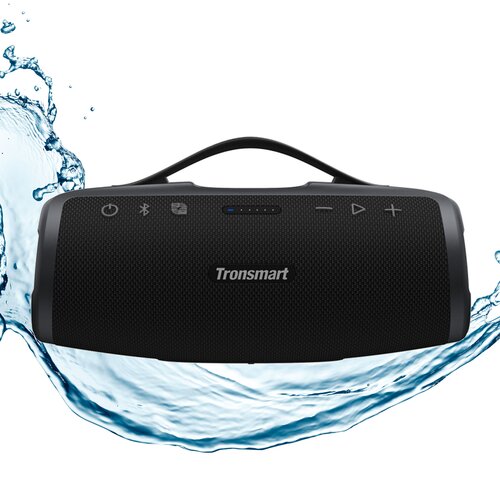 Głośnik mobilny TRONSMART Mirtune S100 Czarny