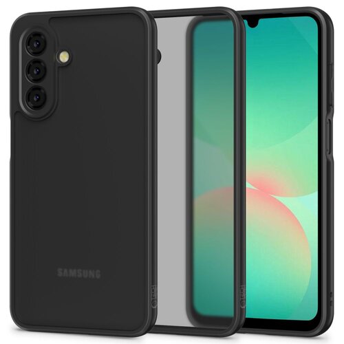 Etui TECH-PROTECT MagMat do Samsung Galaxy A26 5G Czarny mat