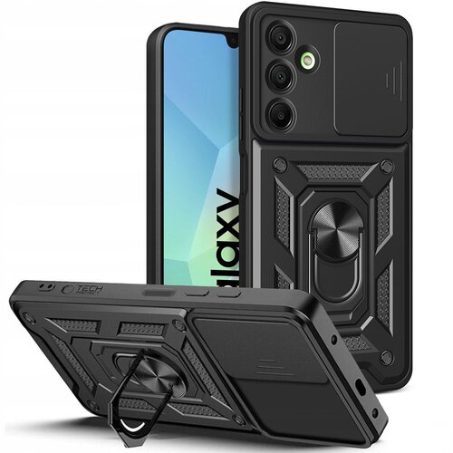 Etui TECH-PROTECT CamShield Pro do Samsung Galaxy A26 5G Czarny