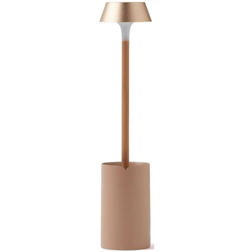 Lampka LED LEXON Mimi Złoty