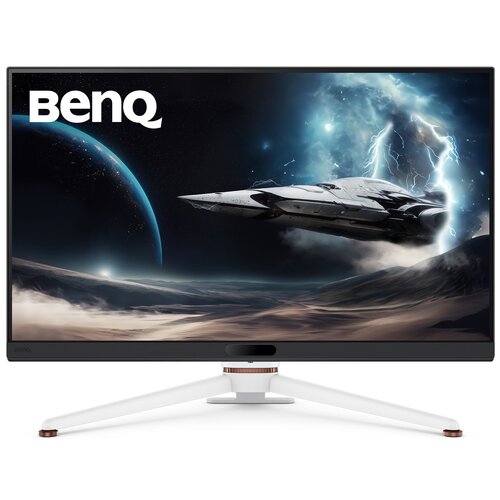 Monitor BENQ Mobiuz EX271Q 27" 2560x1440px IPS 180Hz 1 ms [GTG]