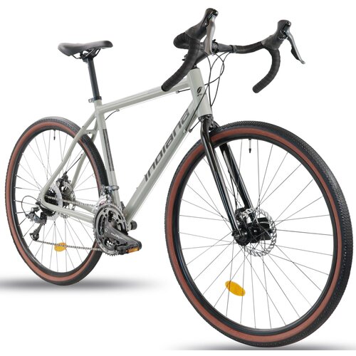 Rower gravel INDIANA Claris M20 28 cali Zielony