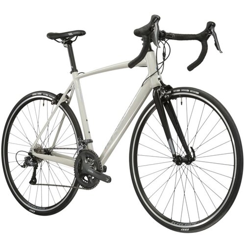 Rower szosowy KROSS Vento 2.0 M20 28 cali męski Szaro-srebrny