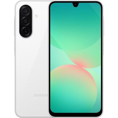 Smartfon SAMSUNG Galaxy A26 5G 8/256GB 6.7" 120Hz Biały SM-A266