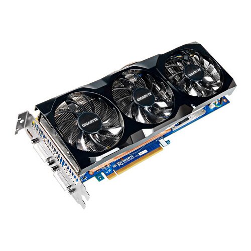 Karta graficzna GIGABYTE GeForce GTX 570 (GV-N570OC-13I)