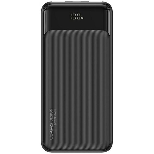 Powerbank USAMS XY Series CD200 20000 mAh 10W Czarny