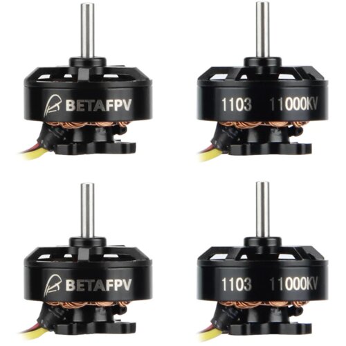 Silnik BETAFPV 1103 11000KV (4 szt.)