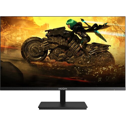 Monitor ARZOPA M1RC 27" 2560x1440px IPS 180Hz 1 ms [GTG]