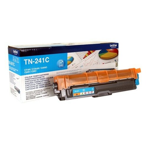 Toner BROTHER TN241C Cyan