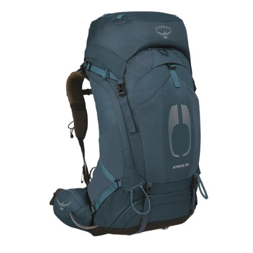 Plecak OSPREY Atmos AG 50 L/XL Granatowy