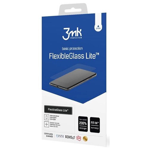 Szkło hybrydowe 3MK FlexibleGlass Lite do Nubia Neo 3