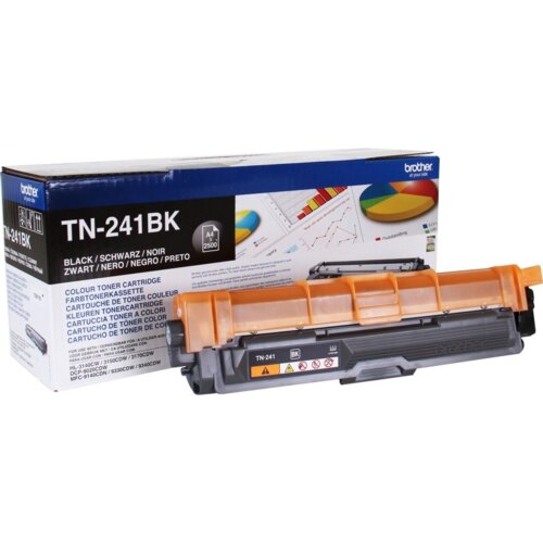 Toner BROTHER TN241B Czarny