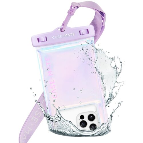 Etui wodoodporne CASE-MATE Waterproof Floating Pouch Wielokolorowy