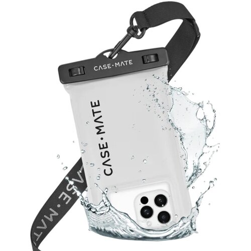 Etui wodoodporne CASE-MATE Waterproof Floating Pouch Szary