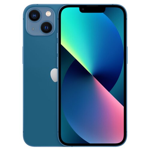 Smartfon APPLE iPhone 13 5G 128GB 6.1" Niebieski