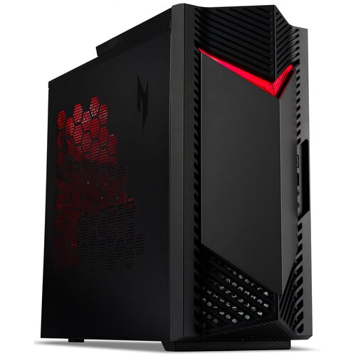 Komputer ACER Nitro N50-656 i5-14400F 32GB RAM 1TB SSD GeForce RTX5060 DLSS 4 Wi-Fi Windows 11 Home