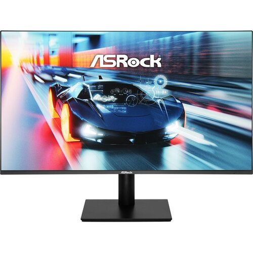 Monitor ASROCK CL25FFA 24.5" 1920x1080px IPS 120Hz 1 ms [MPRT]