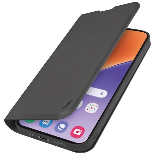 Etui SBS Wallet Smooth do Xiaomi 15 Czarny