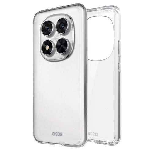 Etui SBS Skinny do Xiaomi Redmi Note 14 Pro+ 5G Przezroczysty