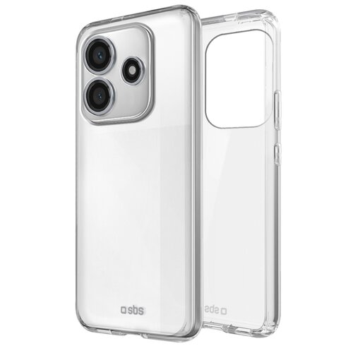 Etui SBS Skinny do Xiaomi Redmi Note 14 5G Przezroczysty