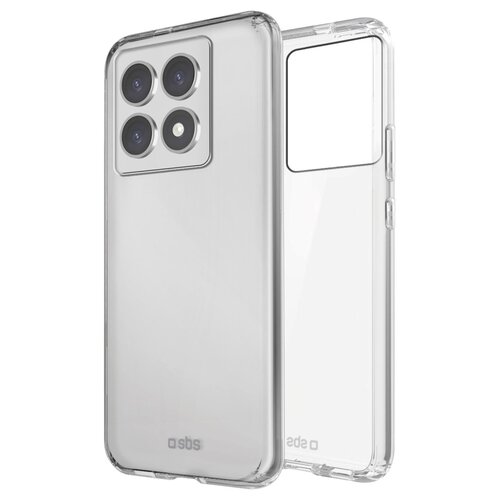 Etui SBS Skinny do Xiaomi 14T Przezroczysty