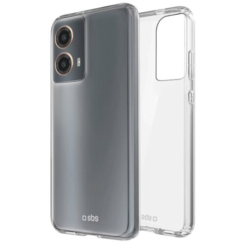 Etui SBS Skinny do Motorola Moto G85 Przezroczysty