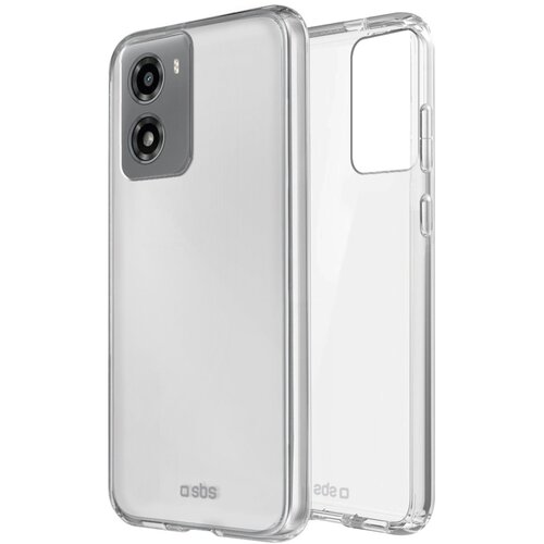 Etui SBS Skinny do Motorola Moto G05 Przezroczysty