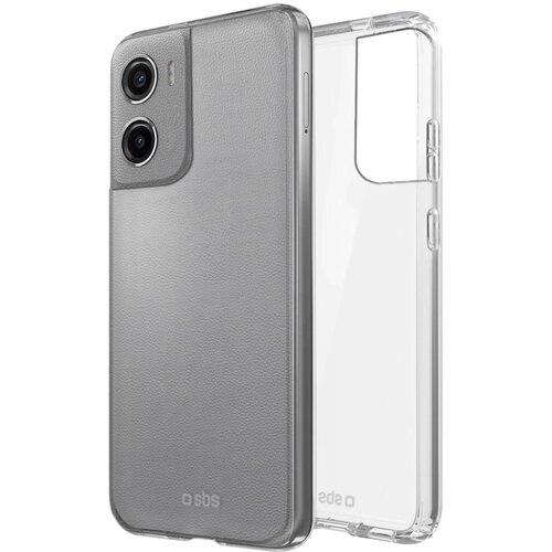 Etui SBS Skinny do Motorola Moto E15 Przezroczysty
