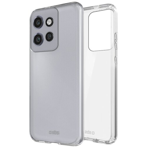 Etui SBS Skinny do Motorola Edge 50 Neo Przezroczysty