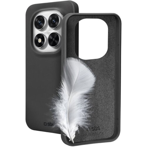 Etui SBS Instinct do Xiaomi Redmi Note 14 Pro Czarny