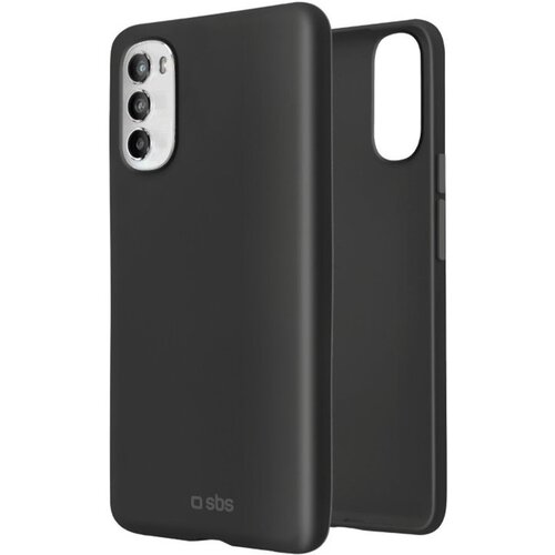 Etui SBS Sensity do Motorola Moto G82 5G Czarny