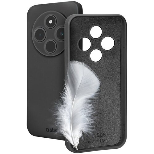 Etui SBS Instinct do Xiaomi Redmi 14C/Poco C75 Czarny
