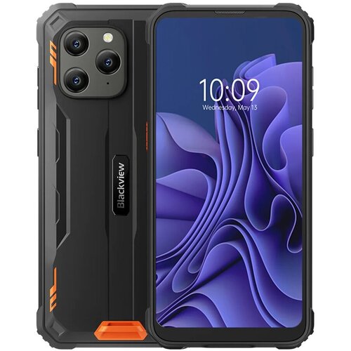 Smartfon BLACKVIEW BV5300 Pro 4/64GB 6.1" Pomarańczowy