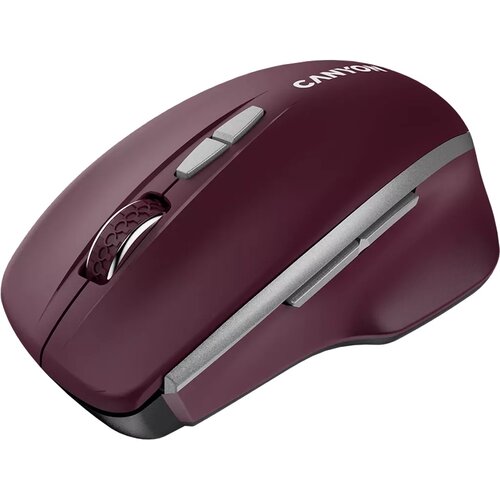 Mysz CANYON MW-21 Czerwony