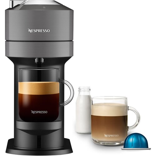 Ekspres DELONGHI Nespresso Vertuo Next ENV 120.GY Szary
