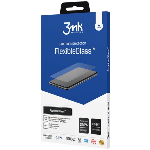 Szkło hybrydowe 3MK FlexibleGlass do Maxcom Classic MM135L