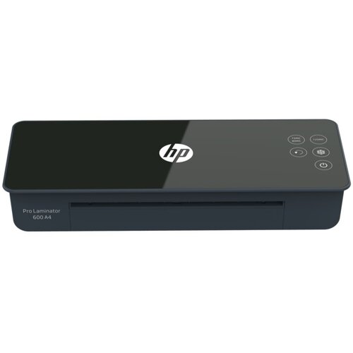 Laminator HP Pro Laminator 600 A4 Szerokość laminacji 230 mm, Nagrzewanie 1 min