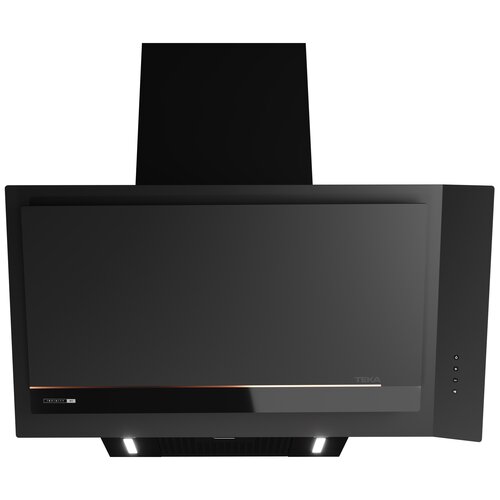 Okap TEKA DVI 88-G1 EOS BM Czarny 411m3/h 69dB klasa A+++