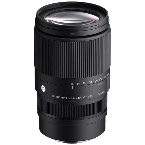 Obiektyw SIGMA C 16-300 mm f/3.5-6.7 DC OS do L-Mount