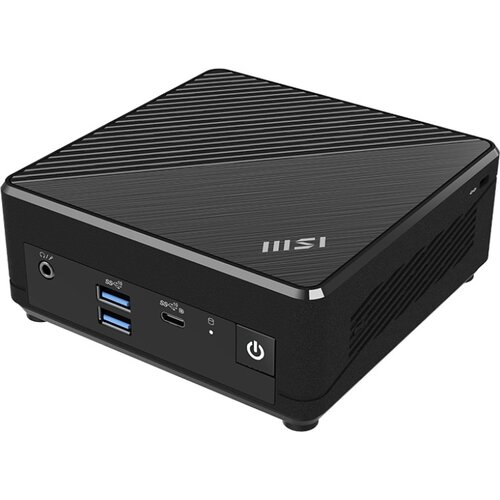 Komputer MSI Cubi N ADL-001BEU-RD Pentium N200 16GB RAM 1TB SSD Wi-Fi Windows 11 Professional