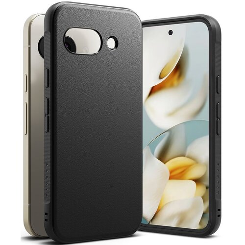 Etui RINGKE Onyx do Google Pixel 9a Czarny